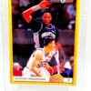 1993 Classic DP Alonzo Mourning RC #105 (2)