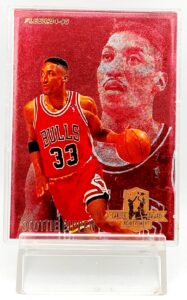 1994 Fleer Award Scottie Pippen #5 (1)