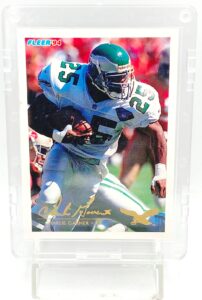 1994 Fleer Charles Garner Exchange RC#4 (2)