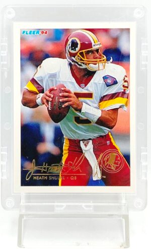 1994 Fleer Heath Shuler Exchange RC#9 (1) 1994 Fleer Heath Shuler Exchange RC#9 (1)