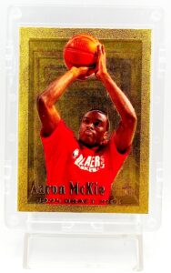 1994 Topps DP Aaron Mckie Gold #117 (1)