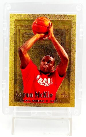 1994 Topps DP Aaron Mckie Gold #117 (1)