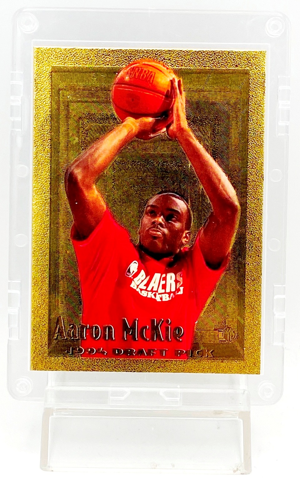 1994 Topps DP Aaron Mckie Gold #117 (1)