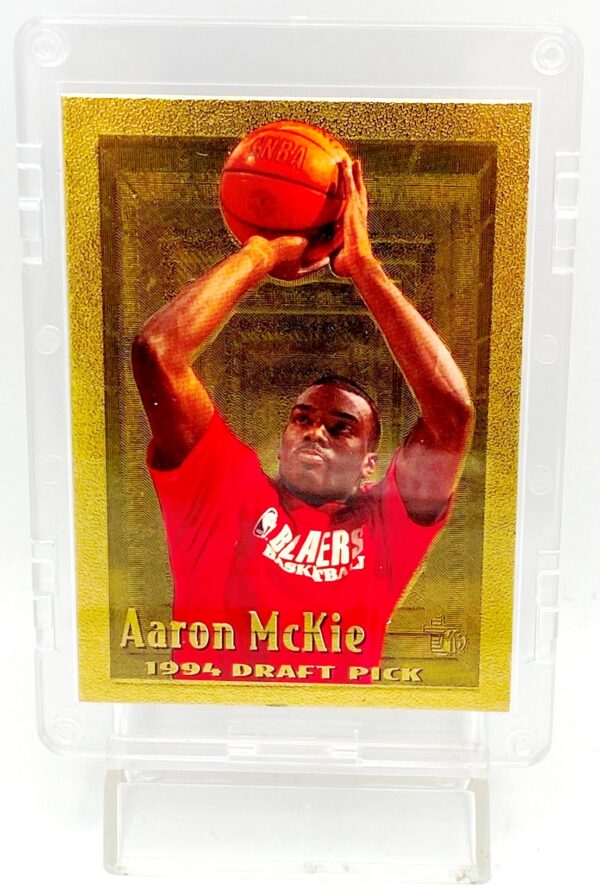 1994 Topps DP Aaron Mckie Gold #117 (2)