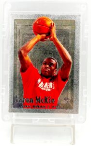 1994 Topps DP Aaron Mckie Silver #117 (1)