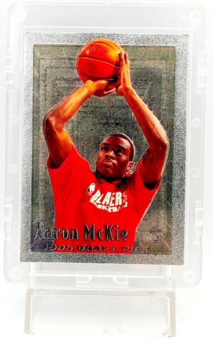 1994 Topps DP Aaron Mckie Silver #117 (1)