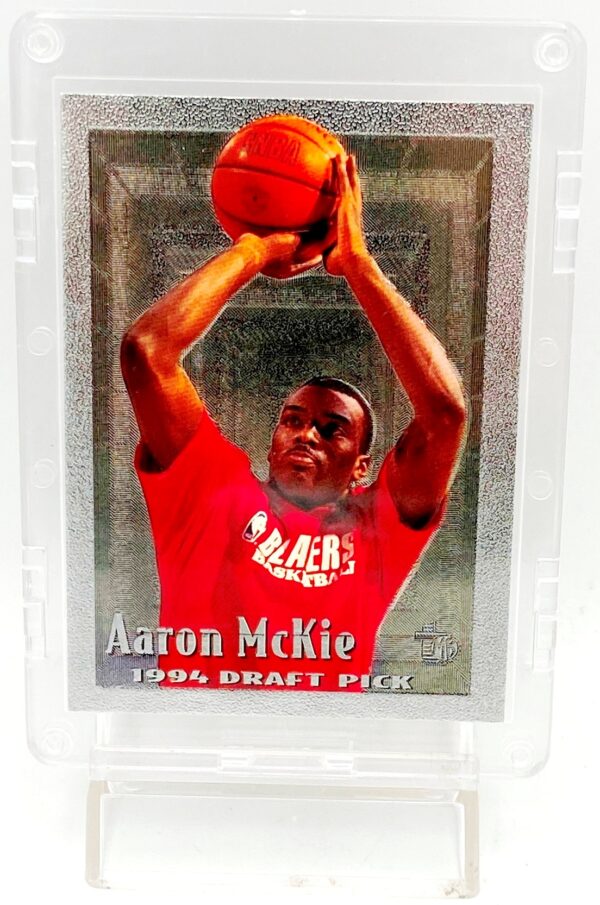 1994 Topps DP Aaron Mckie Silver #117 (2)
