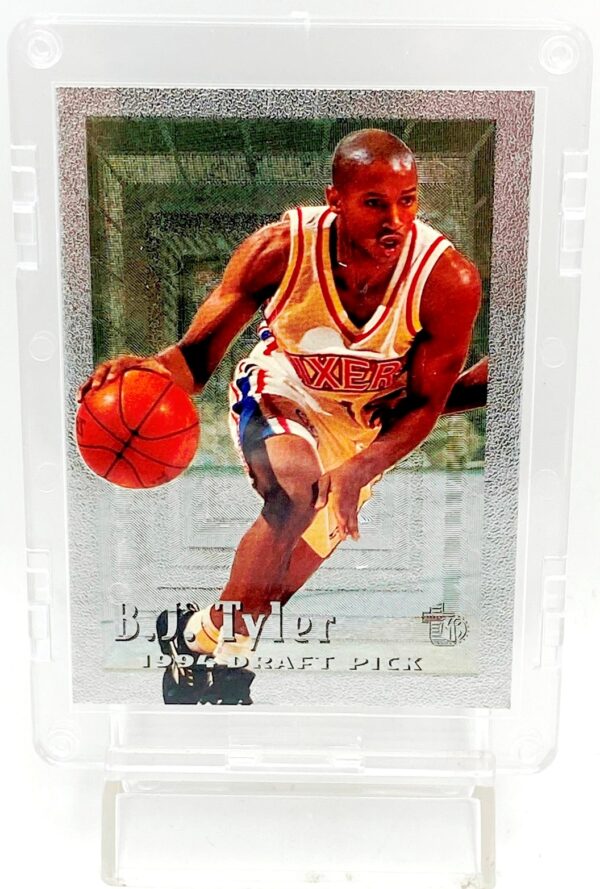 1994 Topps DP B J Tyler Silver #120 (2)
