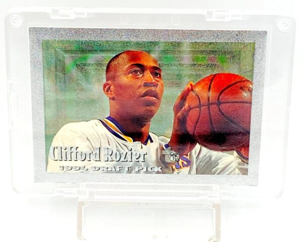 1994 Topps DP Clifford Rozier Silver #116 (2)