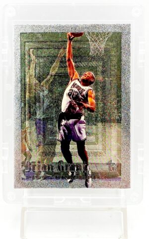 1994 Topps Draft Brian Grant Silver #108 (1)