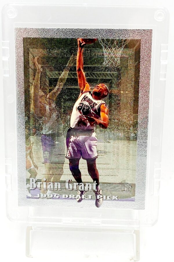 1994 Topps Draft Brian Grant Silver #108 (2)