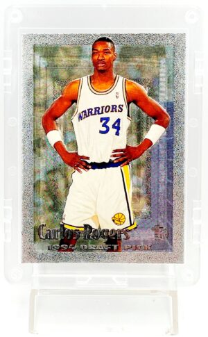 1994 Topps Draft Carlos Rogers Silver #111 (1)
