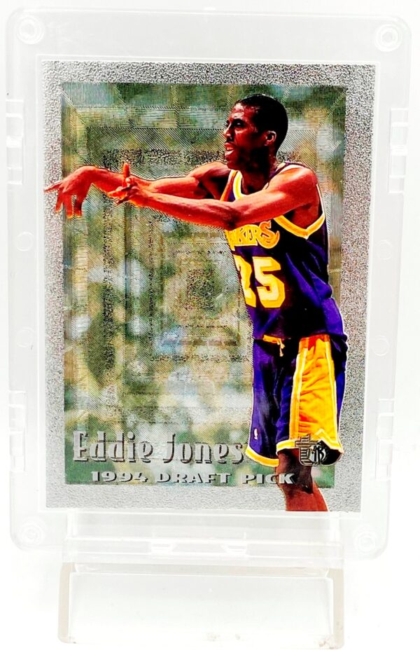 1994 Topps Draft Eddie Jones Silver #110 (2)