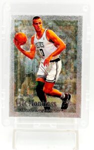 1994 Topps Draft Eric Montross Silver #109 (1)