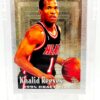 1994 Topps Draft Khalid Reeves Silver #112 (2) 1994 Topps Draft Khalid Reeves Silver #112 (2)