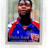 1994 Topps Draft Yinka Dare Silver #114 (1)