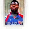 1994 Topps Draft Yinka Dare Silver #114 (2)