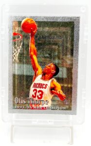 1994 Topps MB Champ Otis Thorpe Silver #39 (1)
