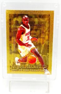 1994 Topps MB Champ Vernon Maxwell Gold (2)