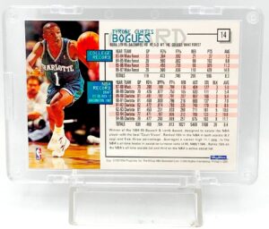 1995 Skybox MUGGSY BOGEUS Card #14 Correct (3)