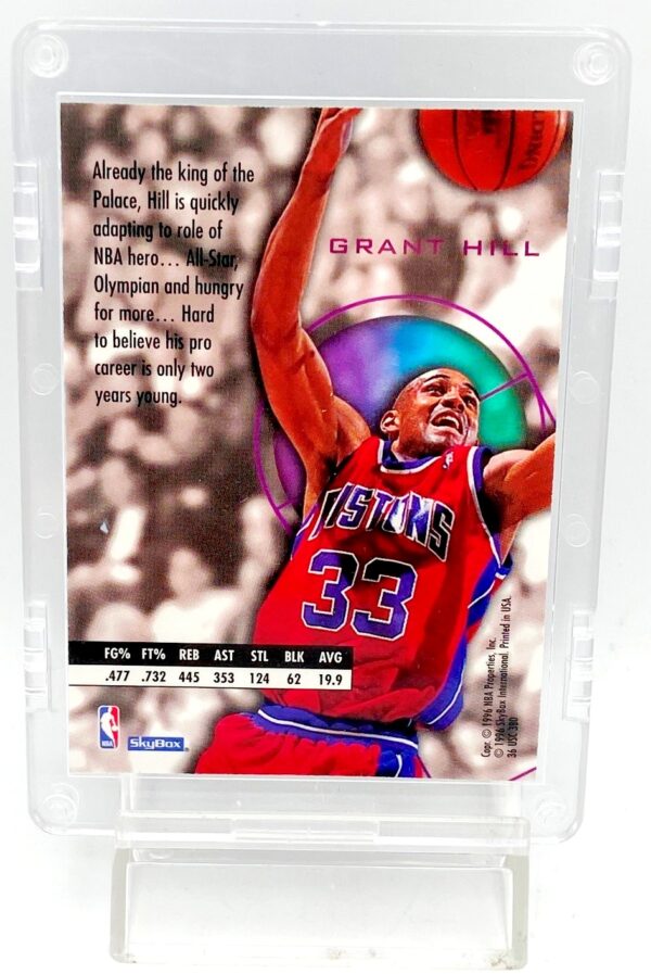 1996 SB EXL-Gold Seal Blk Grant Hill NN (3)