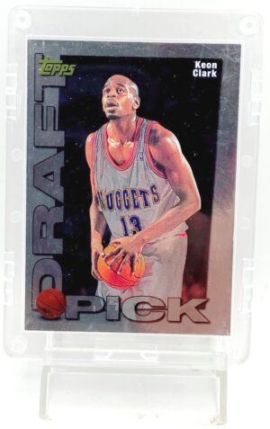 1998 Topps DP Keon Clark DP #13 (1)