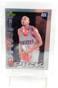 1998 Topps DP Keon Clark DP #13 (2)