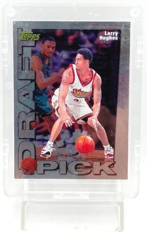 1998 Topps DP Larry Hughes DP #8 (1)