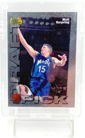 1998 Topps DP Matt Harpring DP #15 (1)