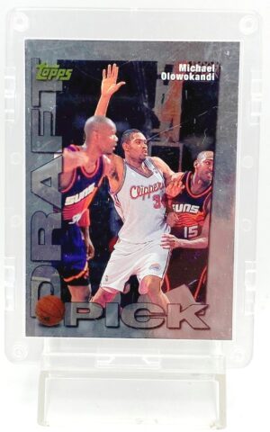 1998 Topps DP Michael Olowokandi DP #1 (1)