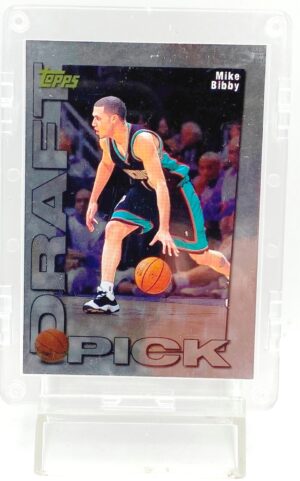 1998 Topps DP Mike Bibby DP #2 (1)