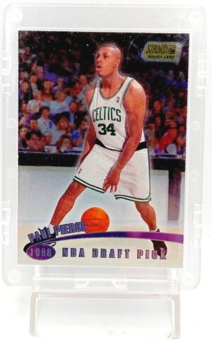 1998 Topps SC DP Paul Pierce RC #110 (1)