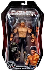 2006 Jakks WWE Ruthless Aggression Eddie Guerrero (0)