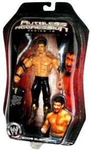 2006 Jakks WWE Ruthless Aggression Eddie Guerrero (2)