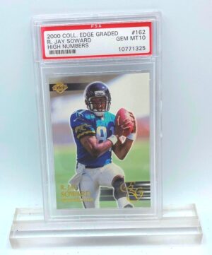 2000 R Jay Soward #162 Coll Edge 10 (1) 2000 R Jay Soward #162 Coll Edge 10 (1)