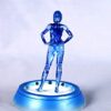 2007 HALO 3 Cortana “Very Limited Release” Light-Up Blue Series 1 (6)