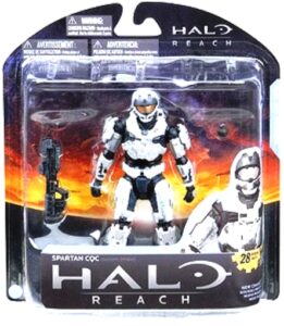 2010 Halo Reach - Spartan CQB Exclusive Custom Male (2)