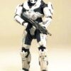 2010 Halo Reach - Spartan CQB Exclusive Custom Male (3)