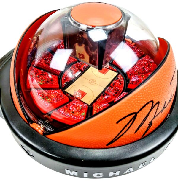 1999 UDA Animated Phone Set Michael Jordan (2)