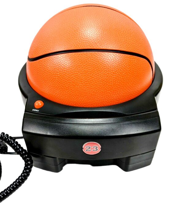 1999 UDA Animated Phone Set Michael Jordan (4)