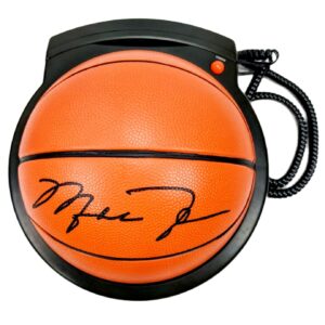 1999 UDA Animated Phone Set Michael Jordan (5)