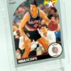 1990 NBA Hoops Drazen Petrovic RC #248 (3) 1990 NBA Hoops Drazen Petrovic RC #248 (3)