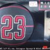 2001 JC Penny Michael Jordan Cologne Mini-Basketball (2) 2001 JC Penny Michael Jordan Cologne Mini-Basketball (2)