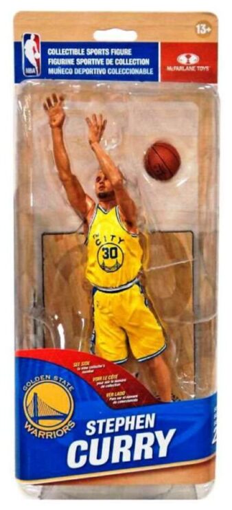 Stephen Curry (Golden State Warriors The City)-0 (1)