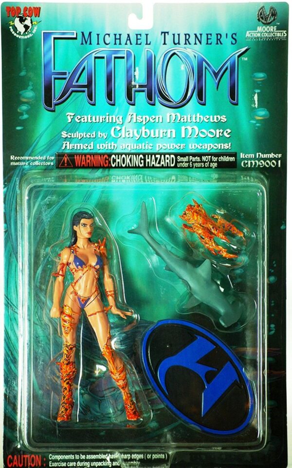 1999 Fathom - Aspen Mathews-B 1999 Fathom - Aspen Mathews-B