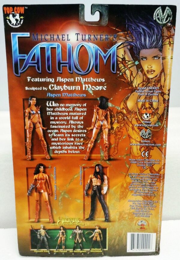 1999 Fathom - Aspen Mathews-C 1999 Fathom - Aspen Mathews-C
