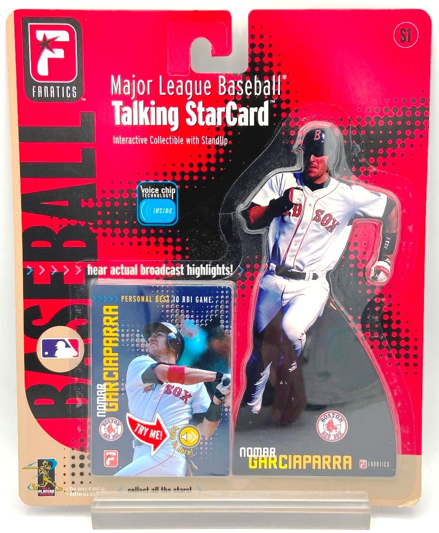 2000 Telestar-Fanatics Nomar Garciaparra (1)