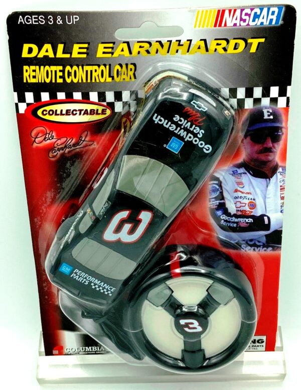 2002 Nascar Dale Earnhardt RC-Black (1)
