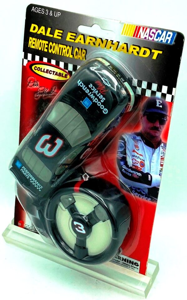 2002 Nascar Dale Earnhardt RC-Black (4)