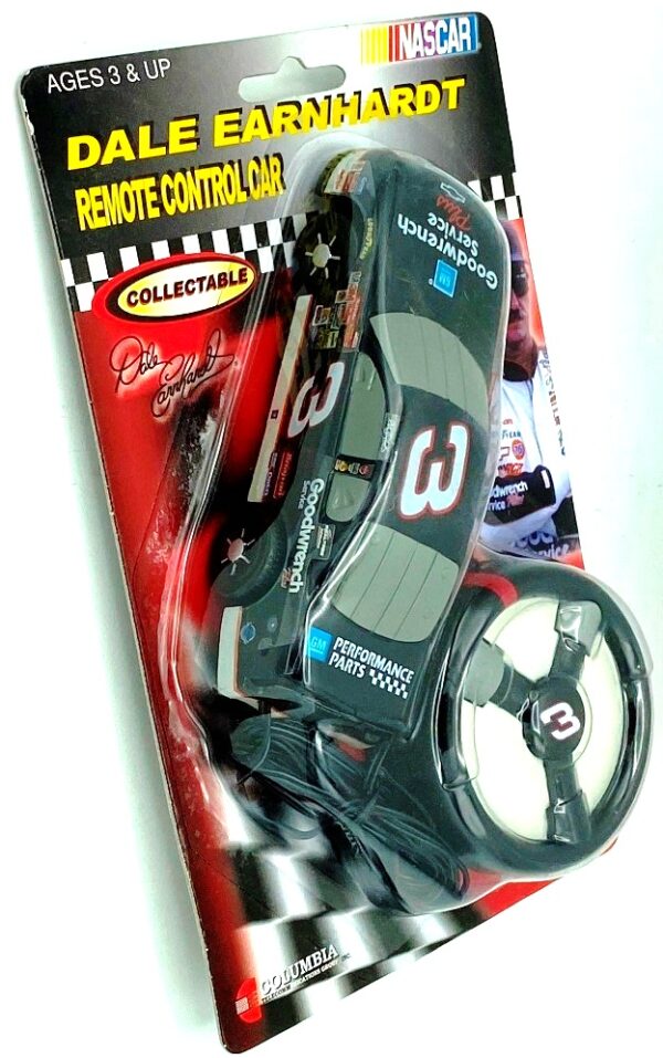 2002 Nascar Dale Earnhardt RC-Black (5)